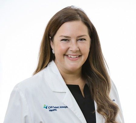 CHI Saint Joseph Medical Group Welcomes Courtney Beisler CHI Saint