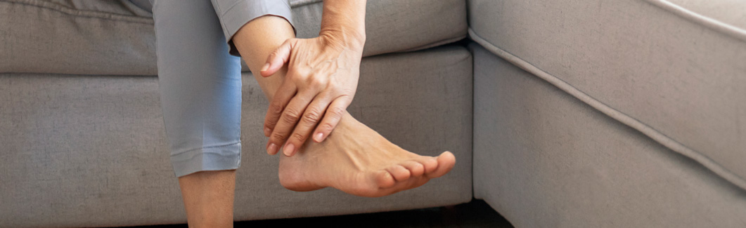 Care for Your Soles | CHI Saint Joseph Health