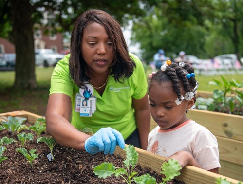 Creating Safer Neighborhoods Initiative