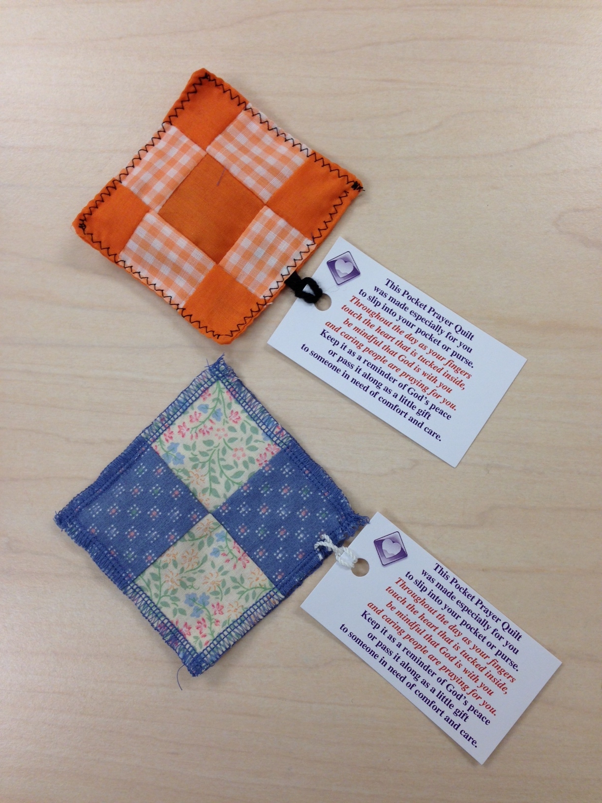 pocket-prayer-quilts-volunteer-chi-saint-joseph-health